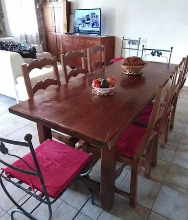 Hébergement de vacances Les Sources Du Chassezac *