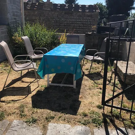 Vakantiehuis Les Sources Du Chassezac *