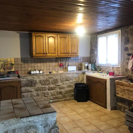 Hébergement de vacances Les Sources Du Chassezac Saint-Chaptes