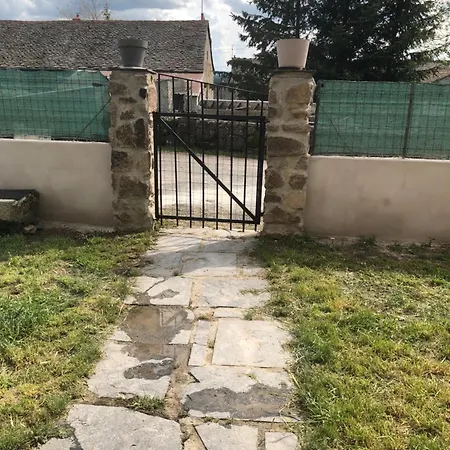 Dom wakacyjny Les Sources Du Chassezac Saint-Chaptes