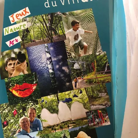 Hébergement de vacances Les Sources Du Chassezac