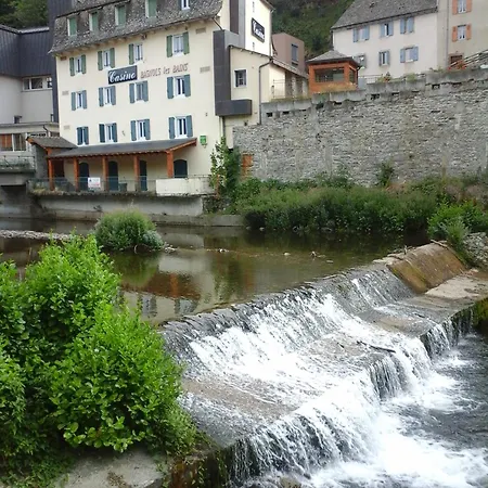 Hébergement de vacances Les Sources Du Chassezac Saint-Chaptes