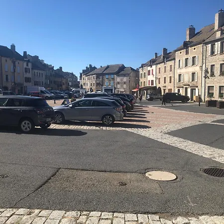 Dom wakacyjny Les Sources Du Chassezac *